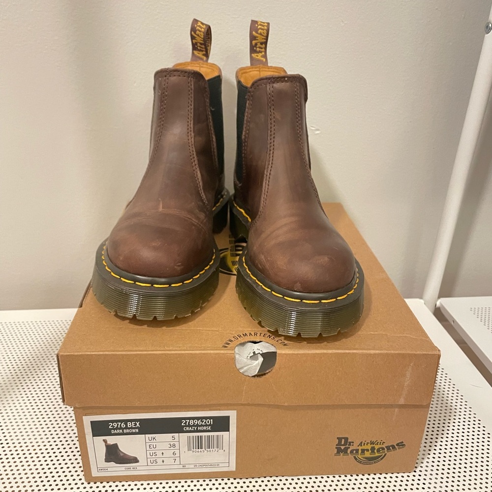 Brand new Doc Martens